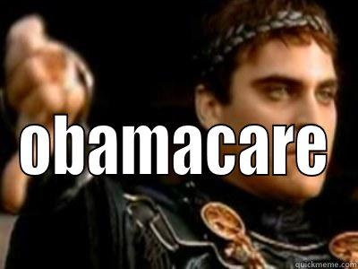  OBAMACARE Downvoting Roman