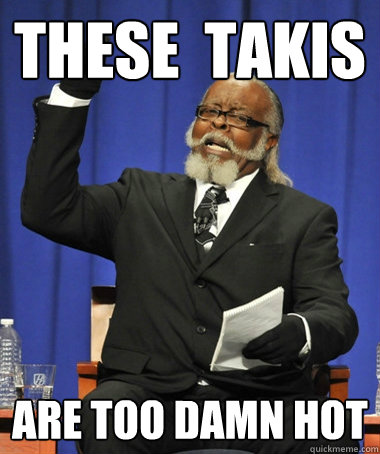 These  Takis are too damn hot  The Rent Is Too Damn High