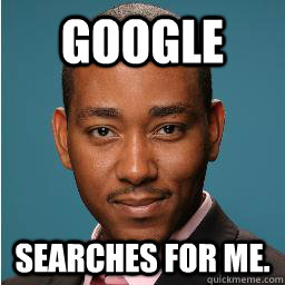 Google Searches for me.   Muhammad