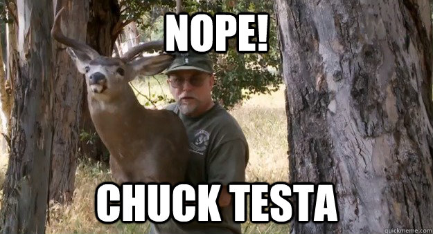 Nope! Chuck Testa - Nope! Chuck Testa  Misc
