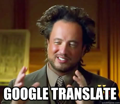  Google Translate  Asians