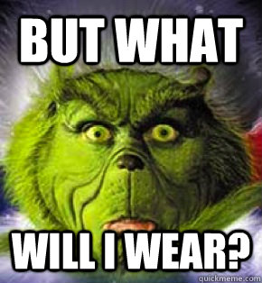 But what will I wear? - But what will I wear?  Misc