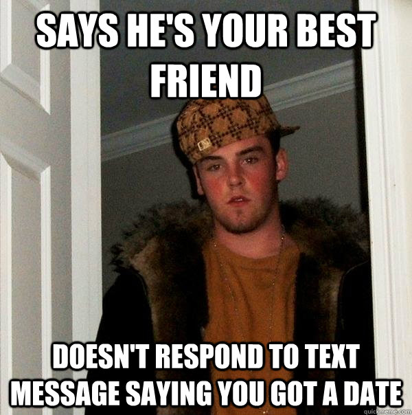 if your friend doesn't respond
