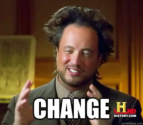  Change -  Change  Misc