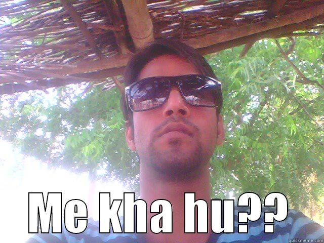  ME KHA HU?? Misc