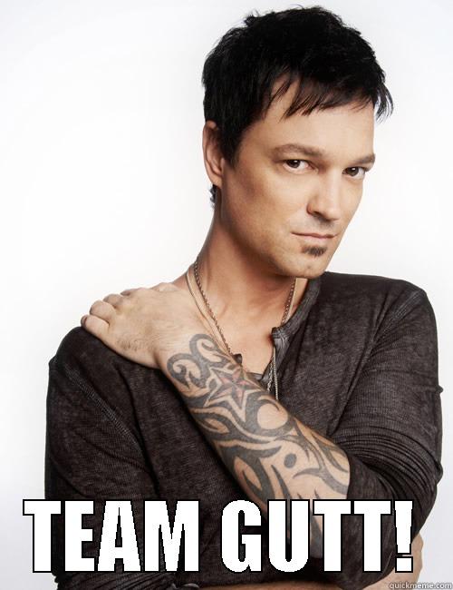 Jeff Gutt Is The Man! -  TEAM GUTT! Misc