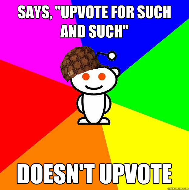 Says, 