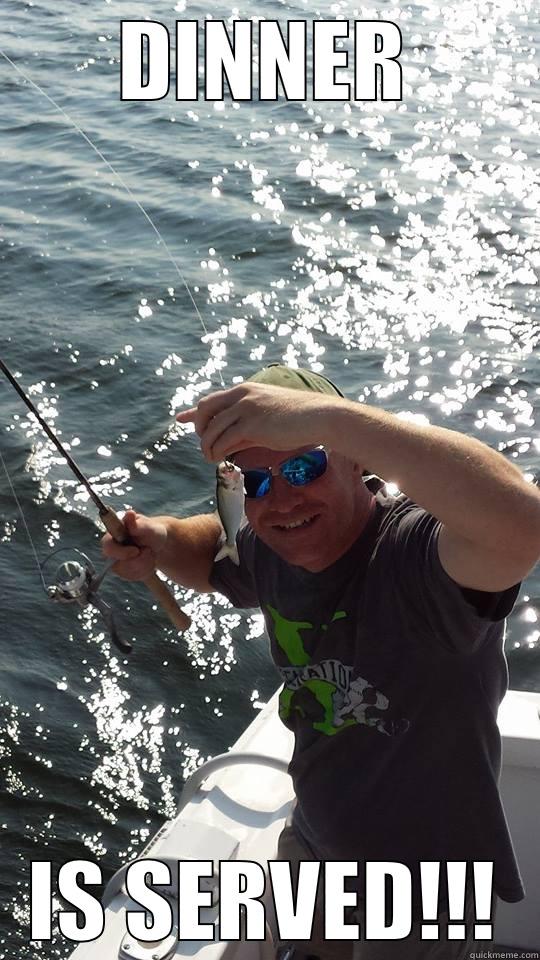 DINNER IS SERVED!!! Misc