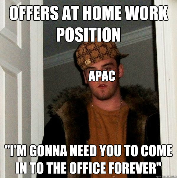 offers at home work position 