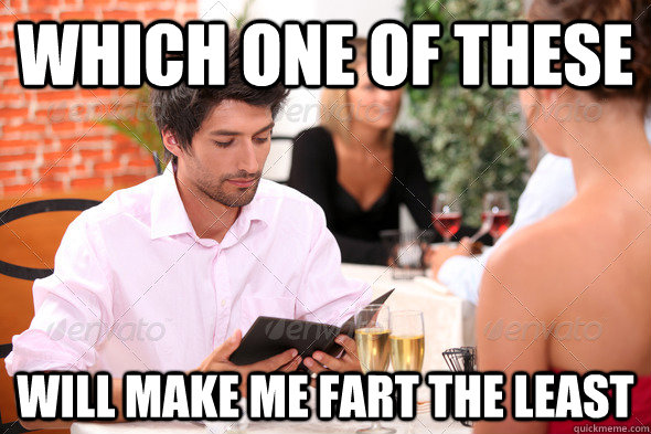 which one of these will make me fart the least - which one of these will make me fart the least  Misc