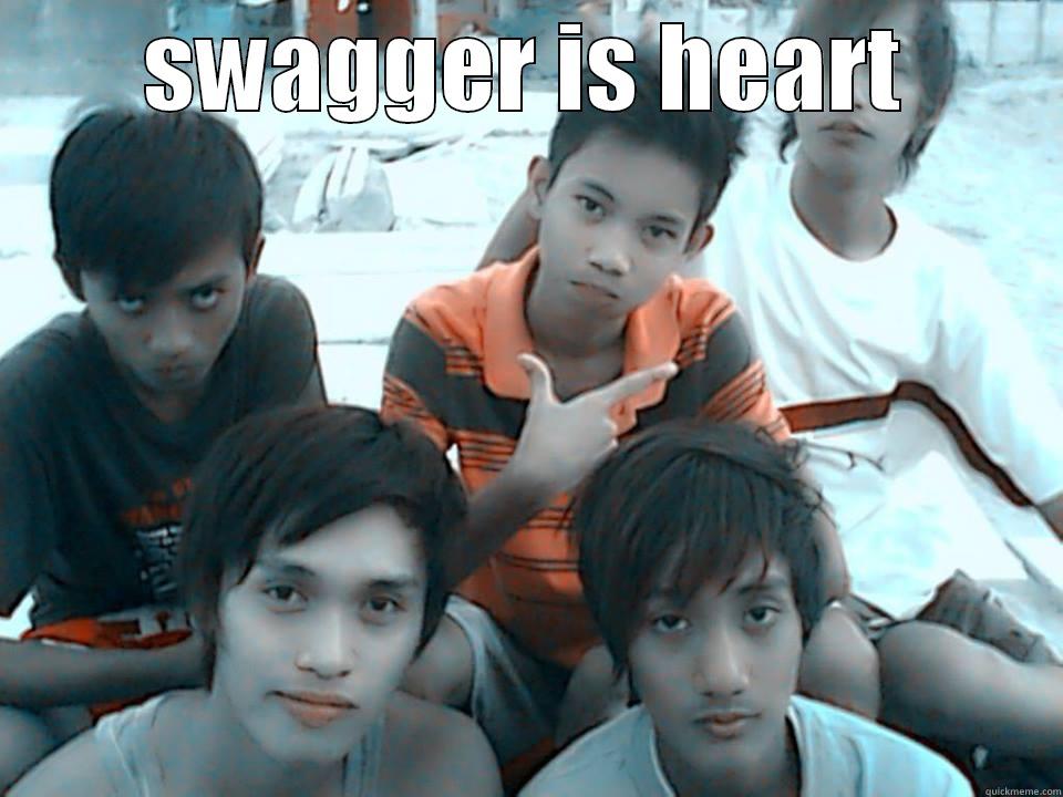 SWAGGER IS HEART    Misc