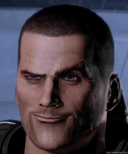   Creepy Shepard