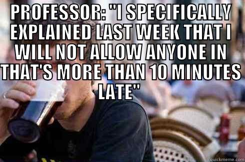 PROFESSOR: 
