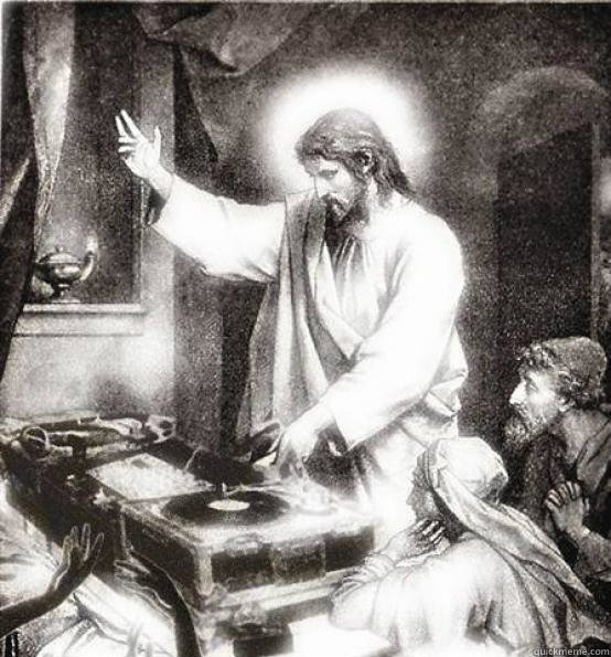   -    DJ Jesus