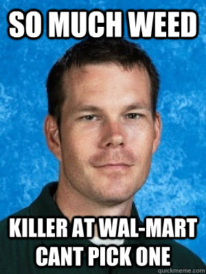 so much weed killer at wal-mart   cant pick one  Erotic Every