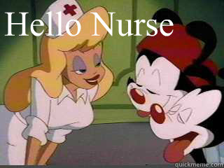 Hello Nurse  Hello Nurse