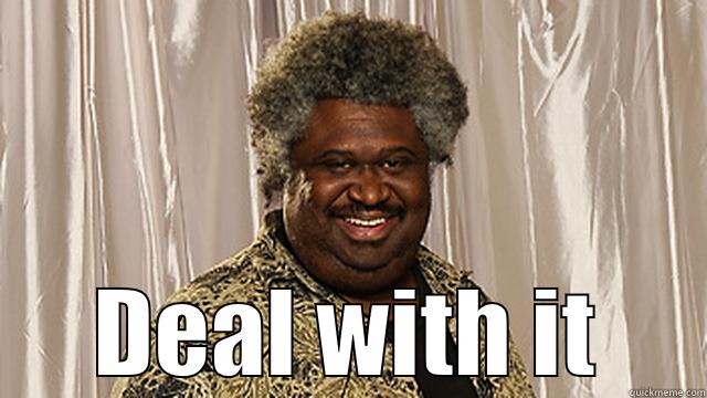Deal with it U -  DEAL WITH IT Misc