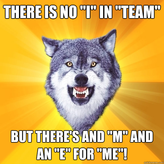 There is no 