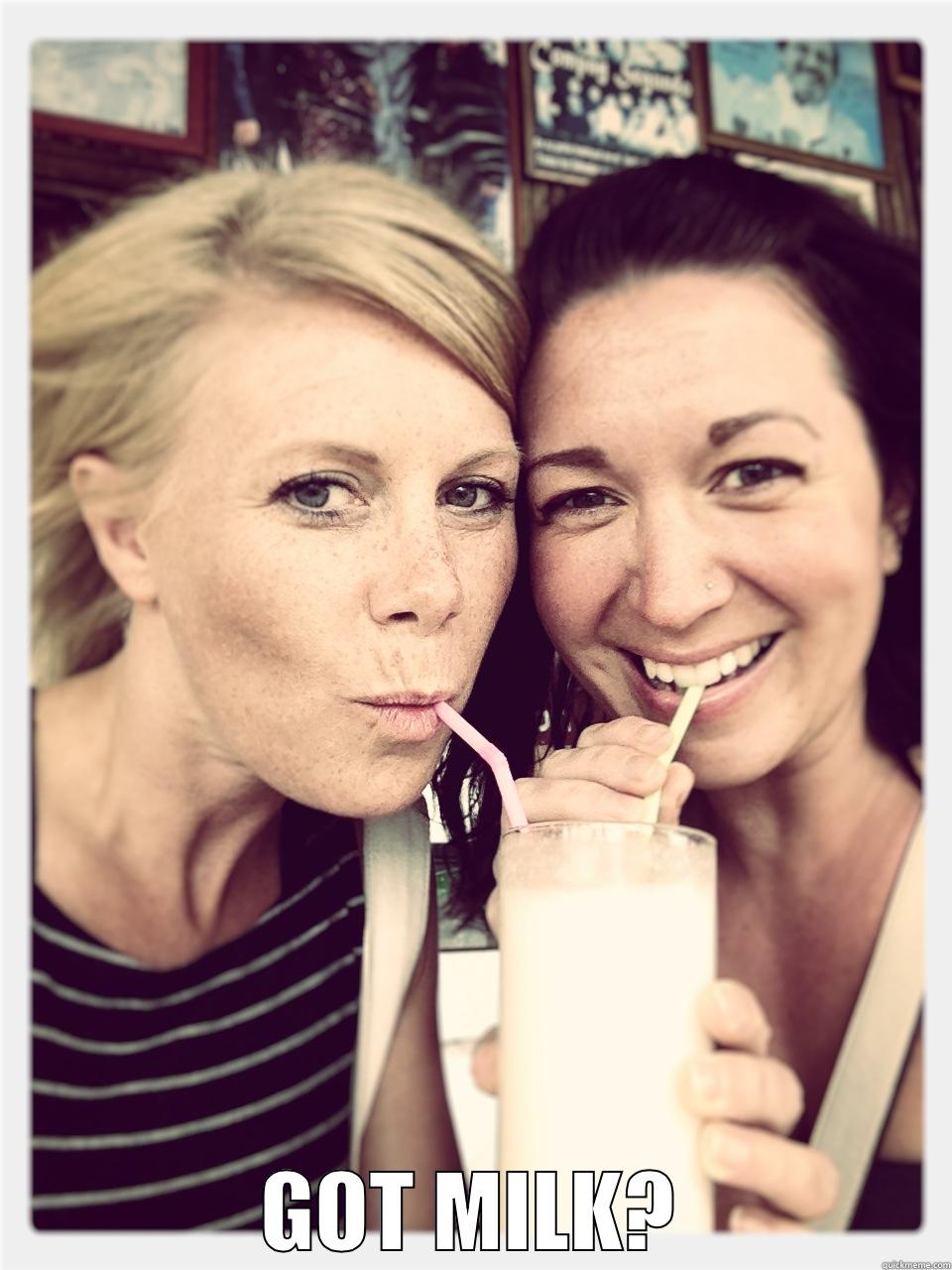 GOT MILK? -  GOT MILK? Misc