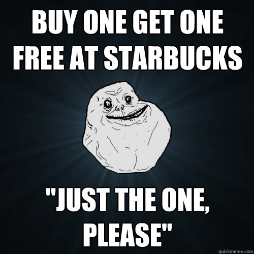 buy one get one free at starbucks 