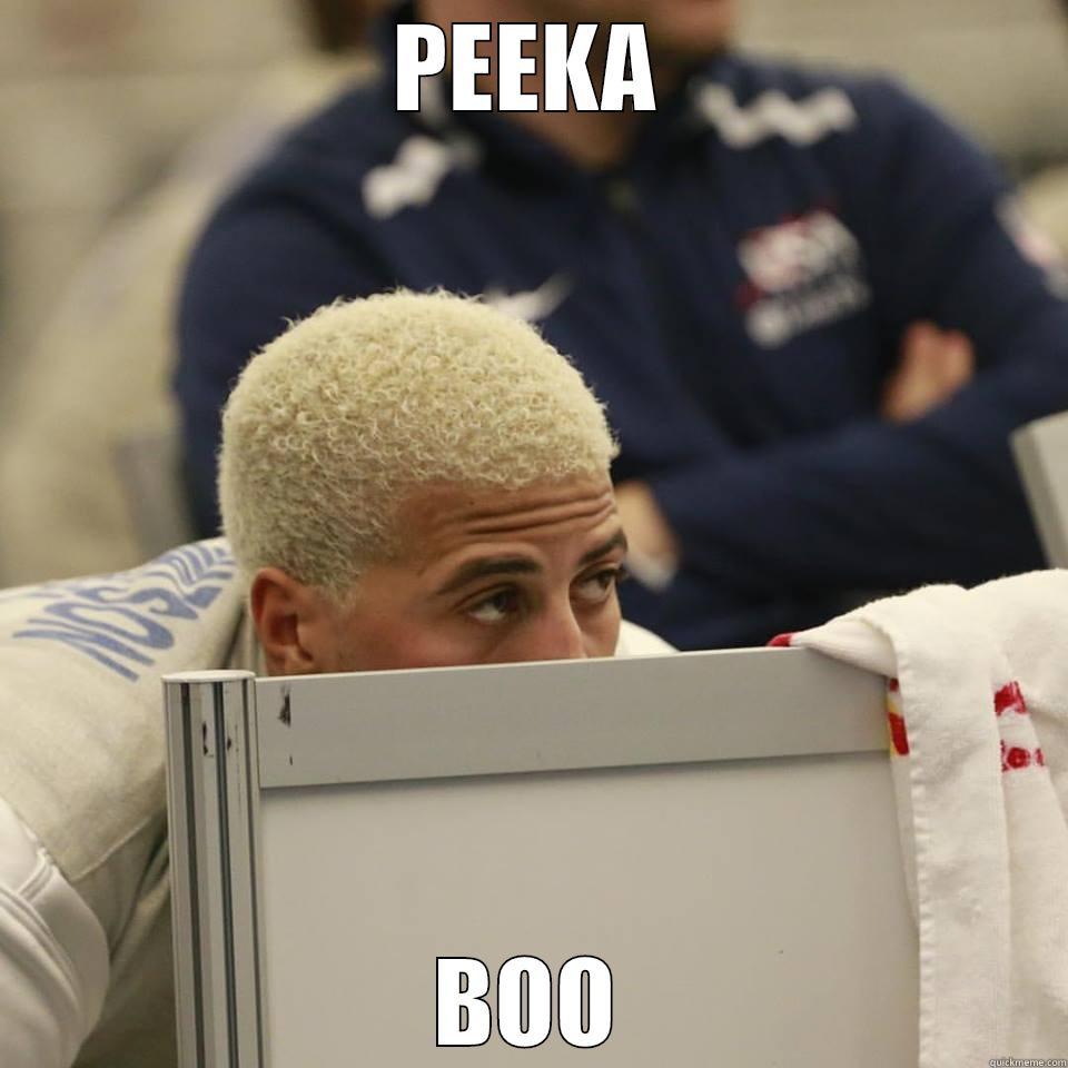 PEEKA BOO Misc