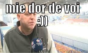MIE DOR DE VOI :))  Misc
