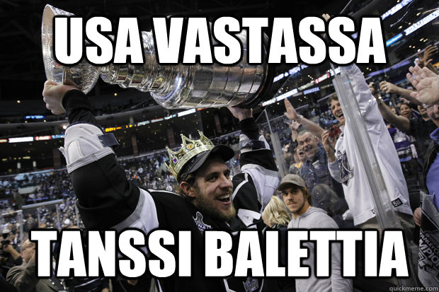 usa vastassa tanssi balettia  