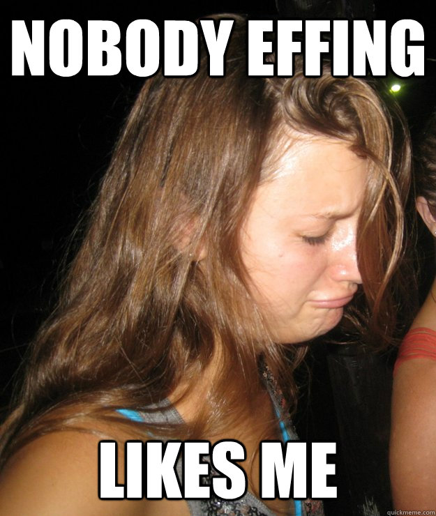 Nobody Effing Likes Me - Nobody Effing Likes Me  virginia