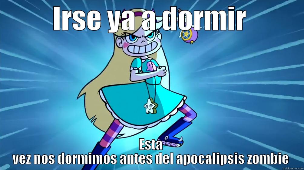 IRSE YA A DORMIR ESTA VEZ NOS DORMIMOS ANTES DEL APOCALIPSIS ZOMBIE Misc