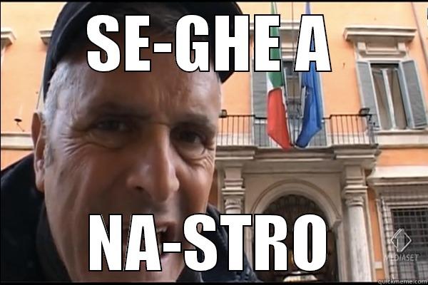 SE-GHE A NA-STRO Misc