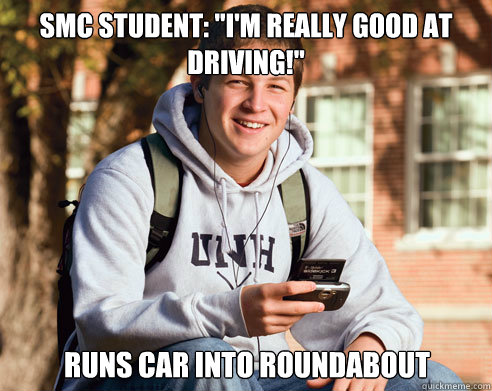SMC Student: 