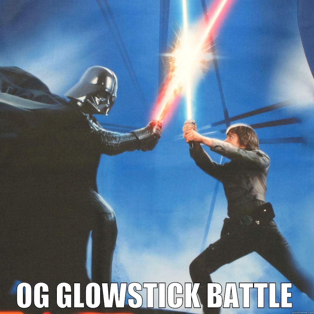  OG GLOWSTICK BATTLE Misc