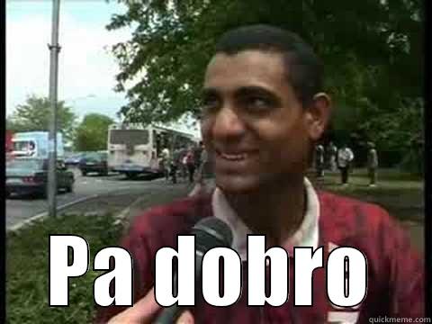  PA DOBRO Misc