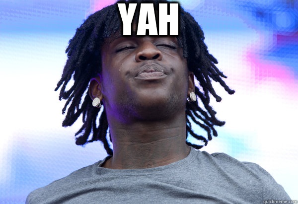 Yah   Chief Keef