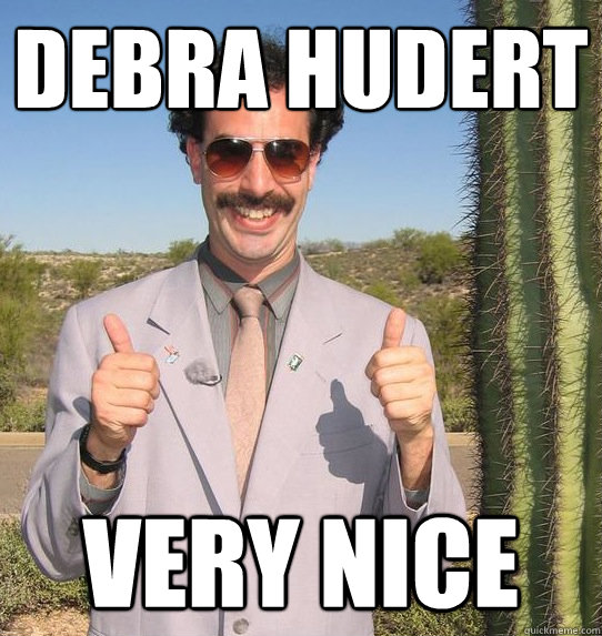 Debra hudert Very nice  Upvoting Kazakh