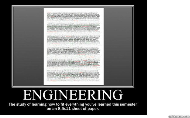   -    Engineering