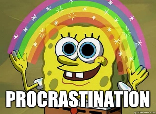  Procrastination  -  Procrastination   Misc