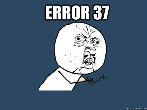 ibackupbot error 37 ibackupbot error 37