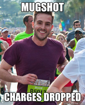 mugshot charges dropped - mugshot charges dropped  Ridiculously photogenic guy