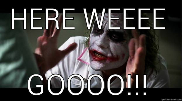 HERE WEEEE GOOOO!!! Joker Mind Loss