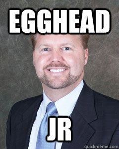Egghead Jr  