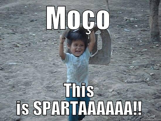 MOÇO THIS IS SPARTAAAAAA!! Misc