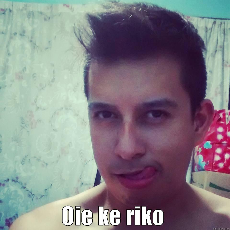  OIE KE RIKO Misc