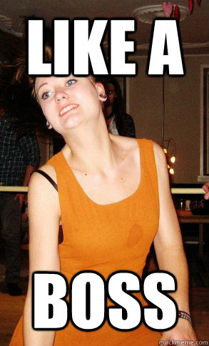 Like A Boss - Like A Boss  LIOKAD