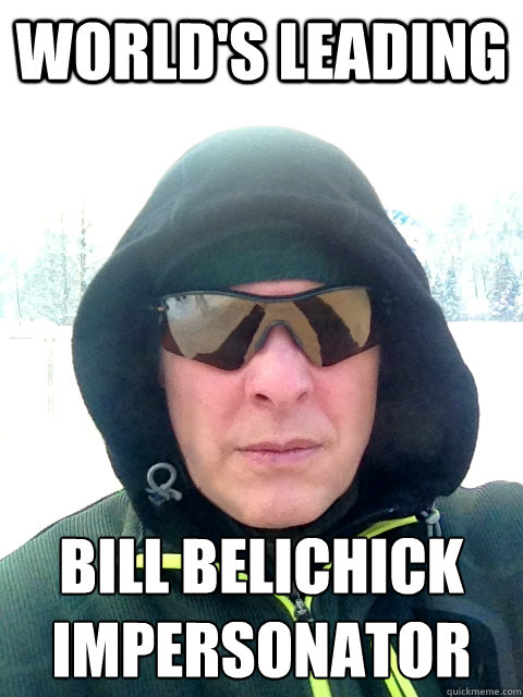 Bill Belichick memes | quickmeme