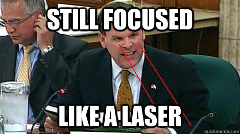 still Focused like a laser - still Focused like a laser  baird laser