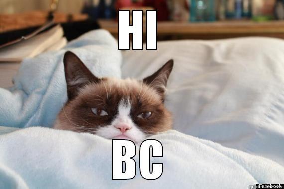 HI BC Misc