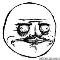 When a girls shirt droops off of there shoulder and you get a boob shot  Me gusta