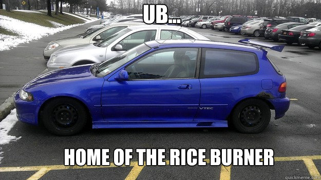 rice burner memes