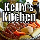 KELLY'S IRISH KITCHEN Misc